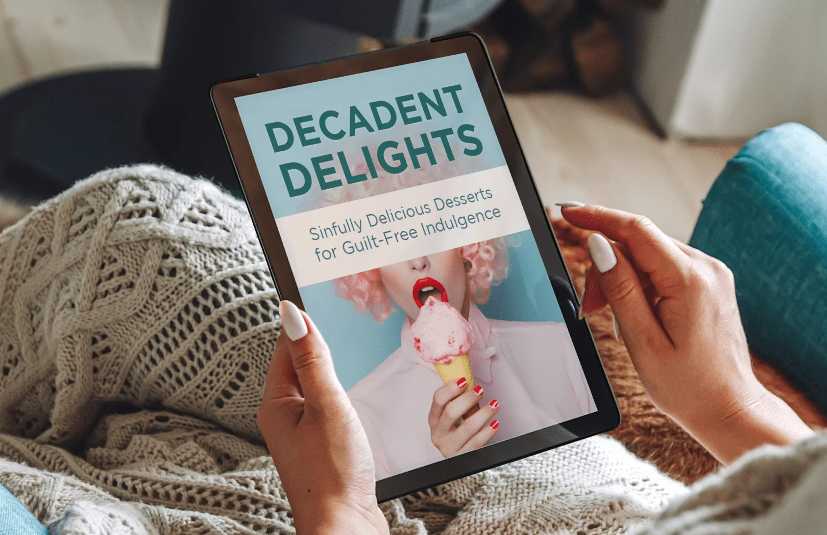 Decadent Delights, a bonus with AeroSlim